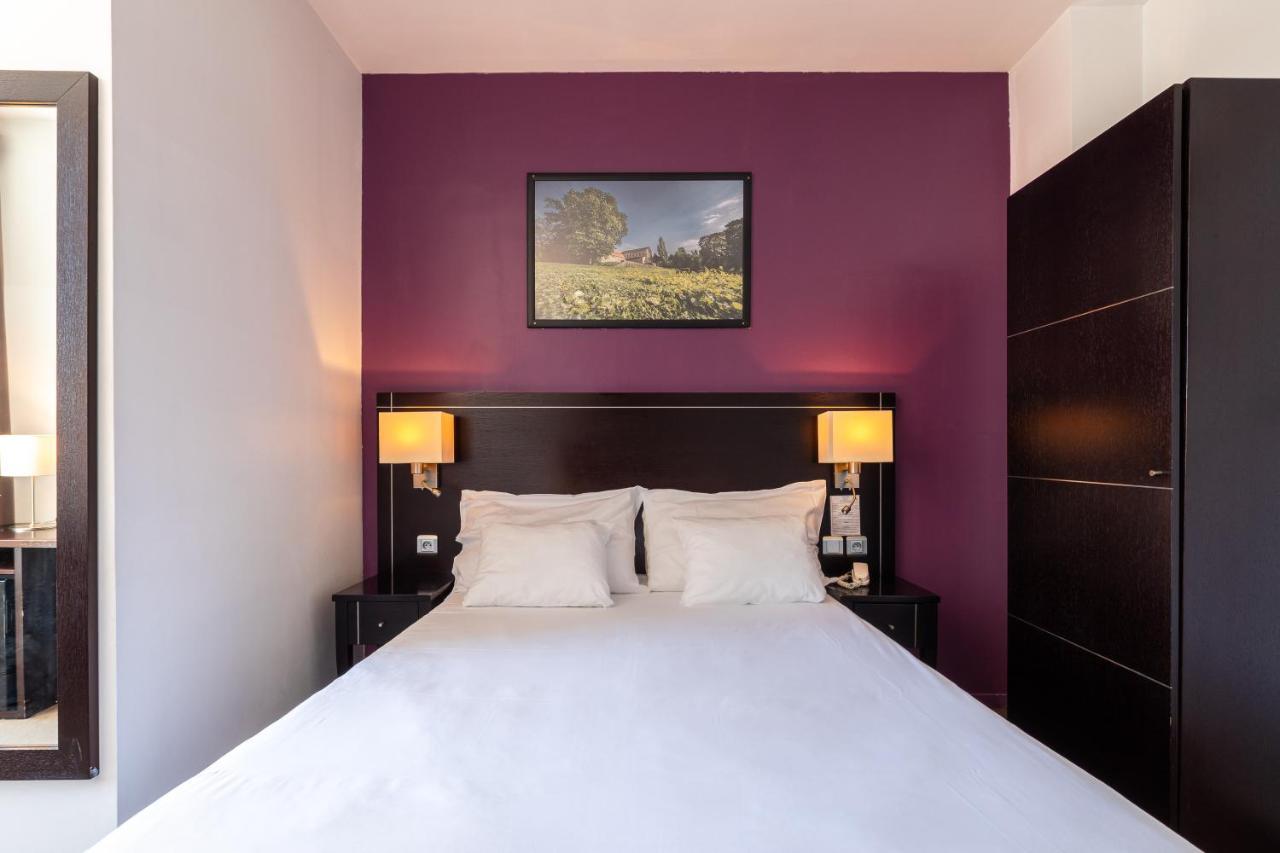 Hotel Le Mondon Metz Bagian luar foto