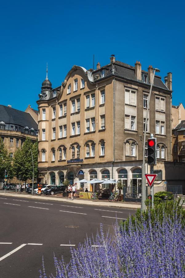 Hotel Le Mondon Metz Bagian luar foto