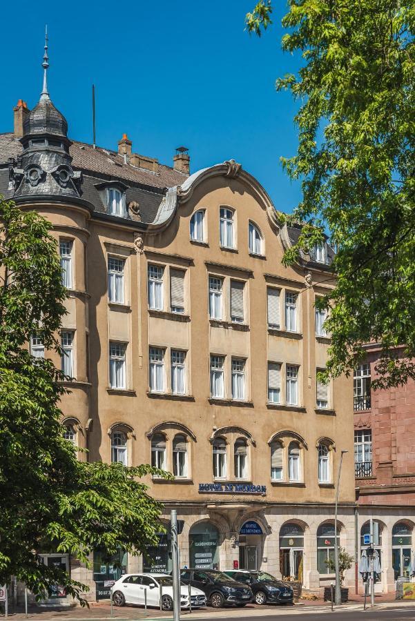 Hotel Le Mondon Metz Bagian luar foto