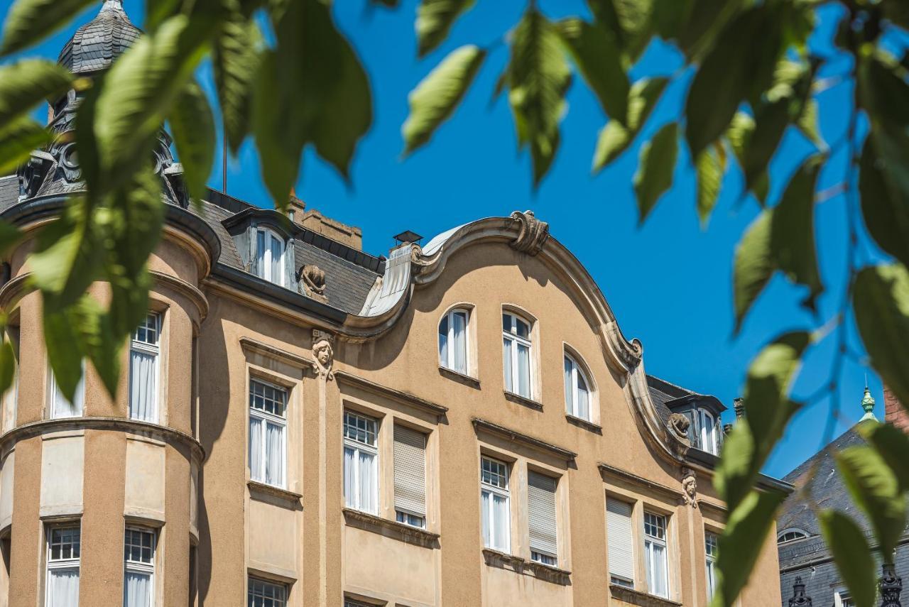 Hotel Le Mondon Metz Bagian luar foto