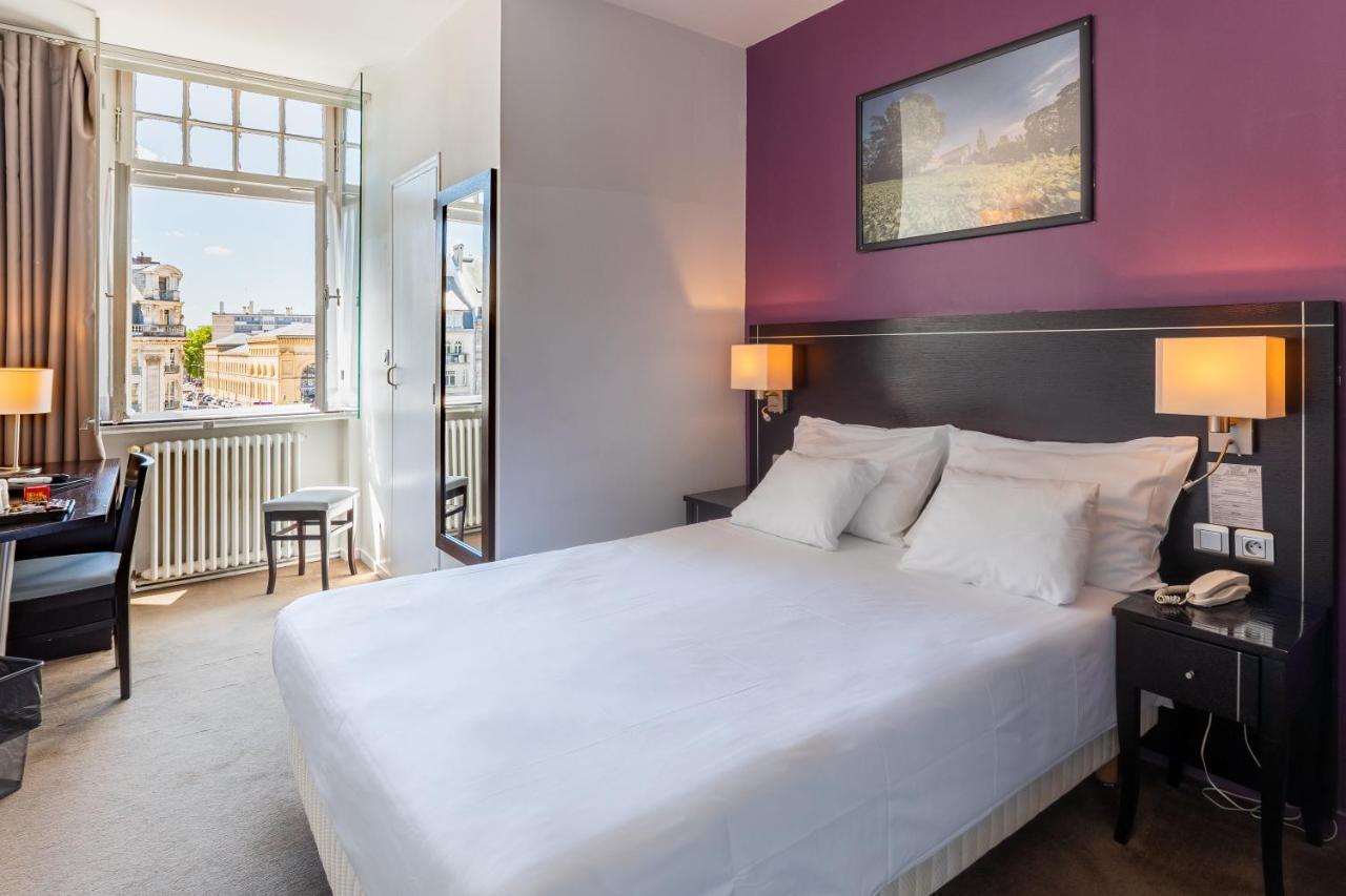 Hotel Le Mondon Metz Bagian luar foto